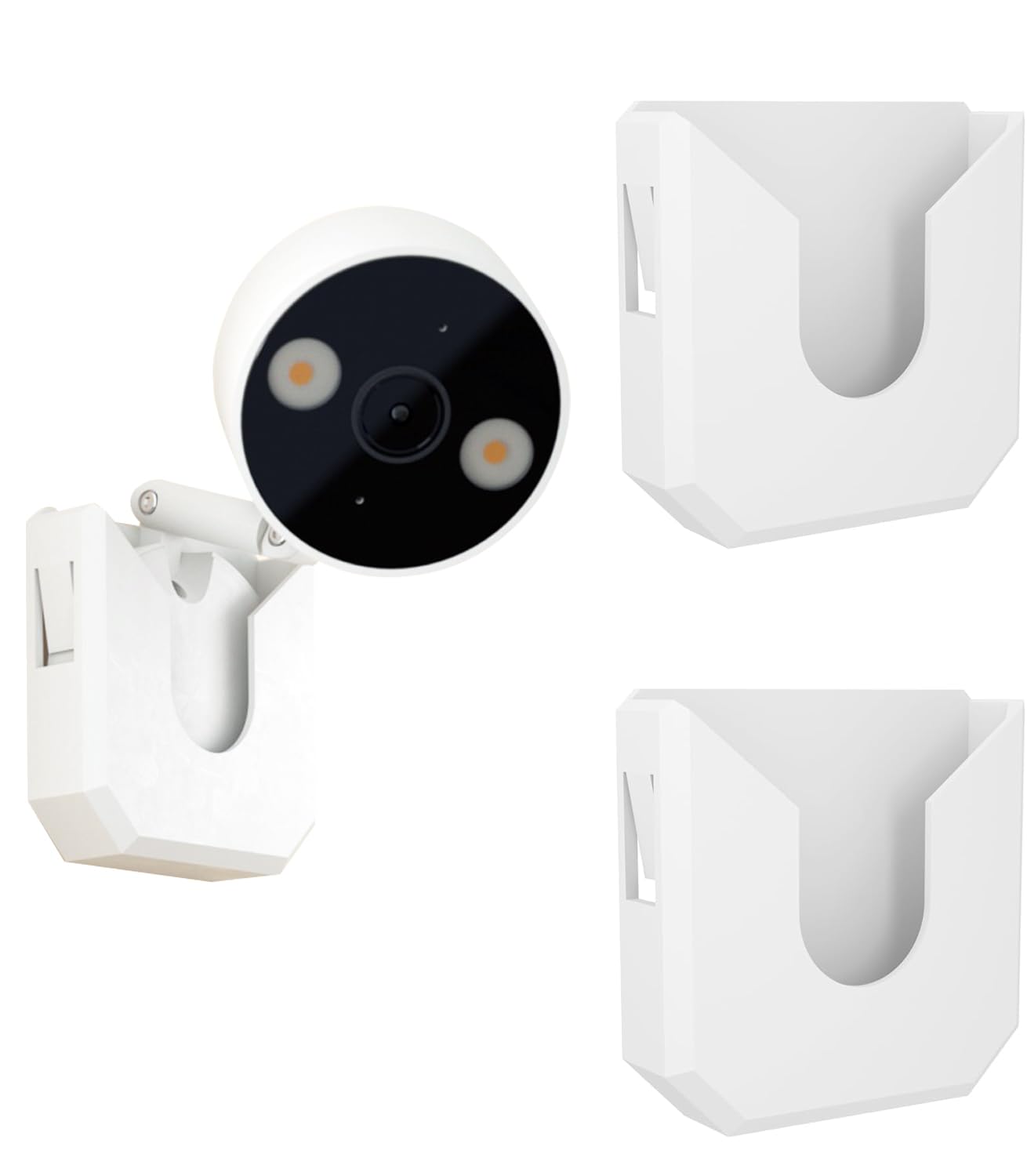 Amazon.com : Zwolf 2Pack No Drill Wall Mount Compatible with Tapo